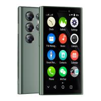 Bluetooth 4.0 Tipo-C Android Dual SIM XS24 PRO 3G teléfono móvil 2+16GB