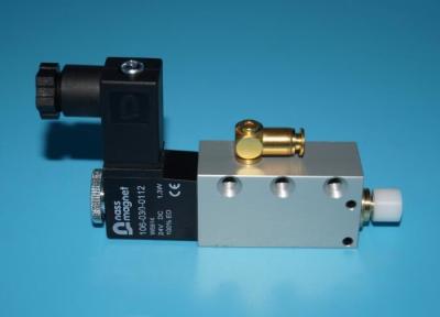 M2.184.1071 Pneumatic Valves And Cylinders 24VDC 1.3W SM74 SM102 CD102