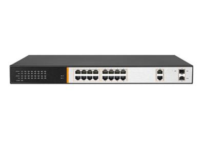 16 Port Gigabit Poe Switch Unmanaged For IP Cameras NVR 2 Years Warranty