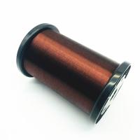 Fil de ramassage de guitare rond de 1,5 kg 42 AWG en cuivre émaillé uni