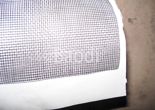 18 X 16 Window Fly Screen Mesh With Stainless Steel / Aluminum / Fiberglass Material