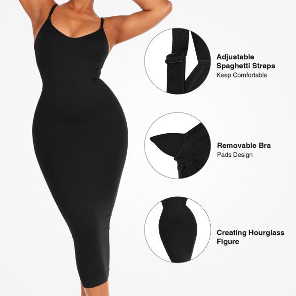 Women's Bow Neckline Maxi Dress 2024 Custom Logo Satin Bodycon Dress for Elegant Ladies