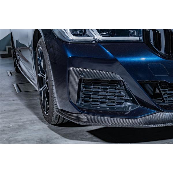 Venta caliente G30 G38 530i Kit de carrocería de fibra de carbono para BMW Serie 5