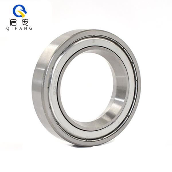 eixo M8 6003ZZ de 15mm que rola Ring Traverse Drive Bearing
