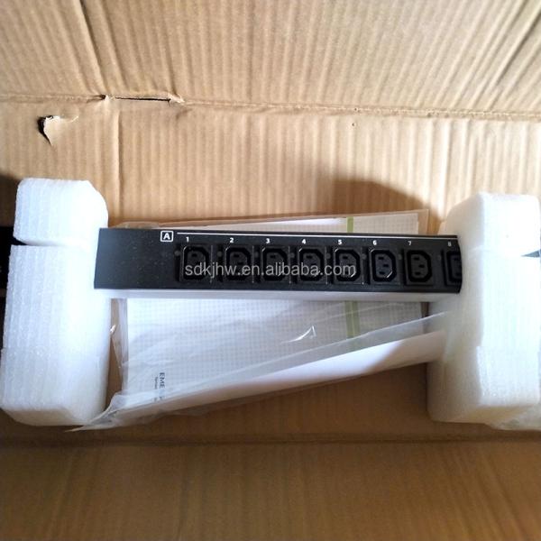 MPH2 Managed Rack Power Distribution Unit for C13 32A 3P Intelligent Network PDU Socket