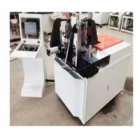 30 Ton Arch Bending Machine For Aluminum Steel Upvc Window Door