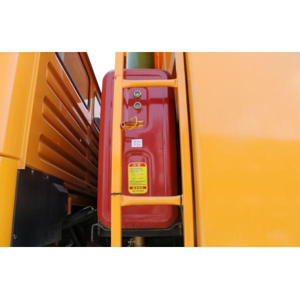 SHACMAN X3000 camion de décharge 430HP 8X4 12 pneus 30 tonnes
