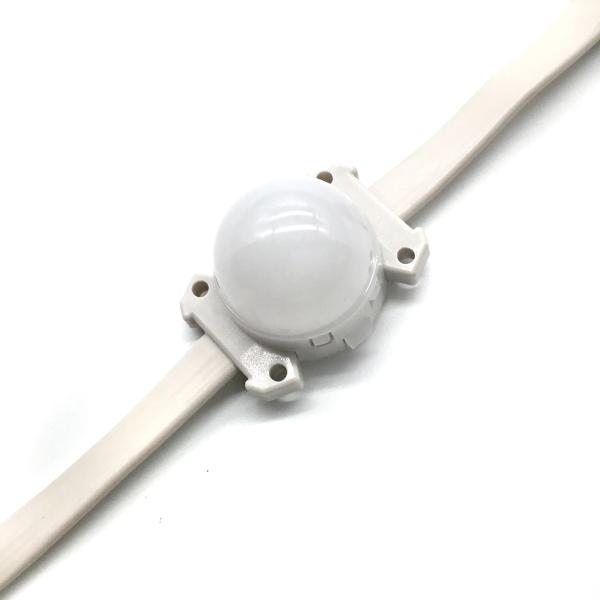 Наружные светодиодные точечные огни RGBW с контроллером DMX512 для рождественских украшений