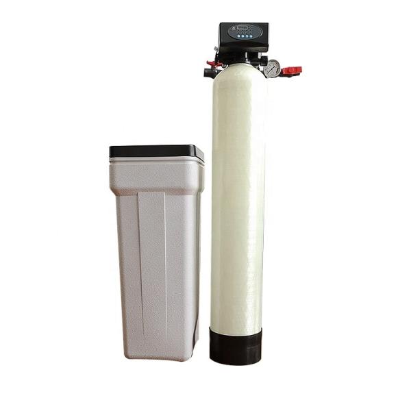 Fabricante de equipamento de amaciamento de amaciamento da água da MANCHA automática da água da casa completa da casa de campo