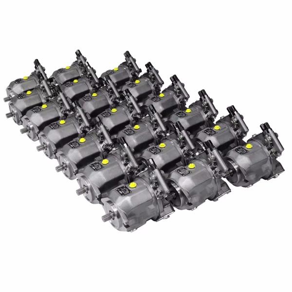 High Pressure A10VSO63LA8DS/53R Hydraulic Swash Plate Piston Pump For Heavy Machinery