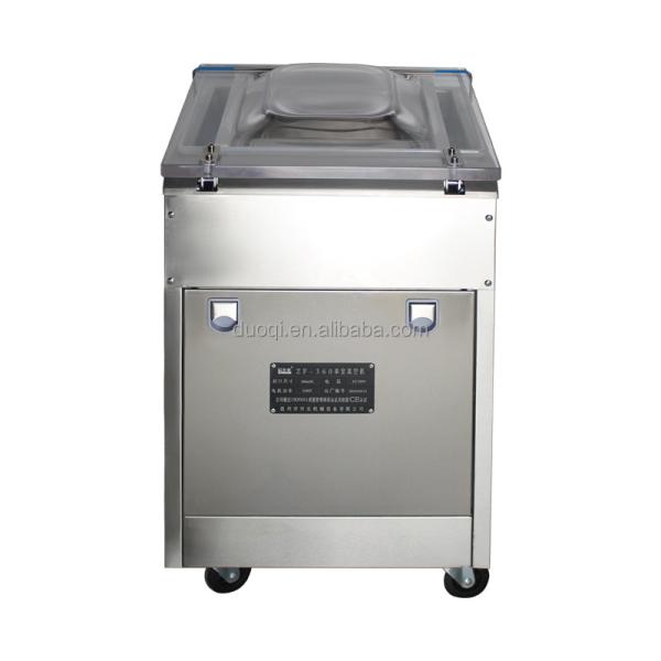 Микрокомпьютерная программа DZ-360 36 см Вертикальная вакуумная суховая рыбная упаковочная машина для розничной торговли