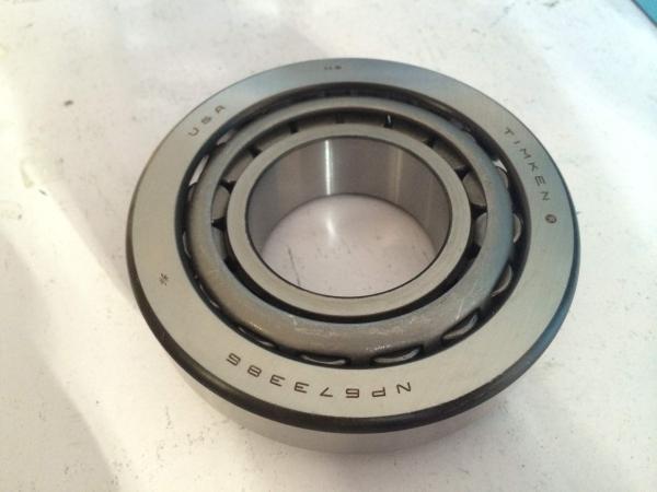 Auto Car 6000 Limiting TIMKEN Wheel Bearings 33009 Taper Roller Bearings