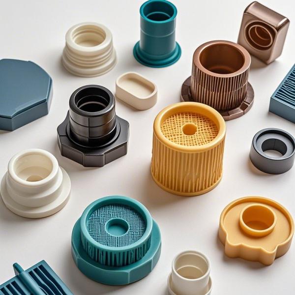 Matte Common polishing Chemical Resistant Overmolding And Insert Molding