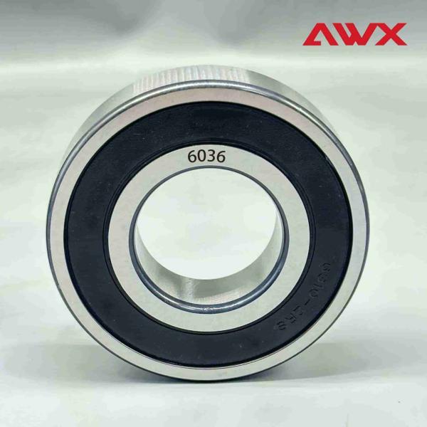 Top Quality Gcr15 Bearings 6908-2RS 6909-2RS 6910-2RS 6911-2RS Deep Groove Ball Bearing with The Best Price