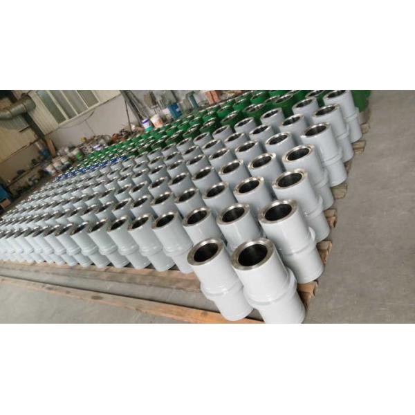 National 12P160/ 14P220, 9P100 mud pump fluid end liner, zirconia liner, BREWSTER mud pump B-1600T