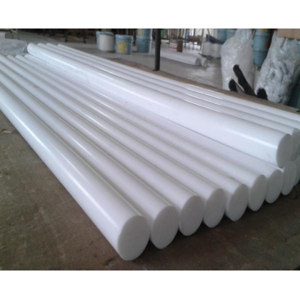 Industrial Extruded PTFE Rod Close Tolerance