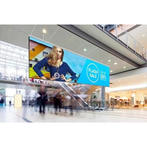 P1.95 Indoor fixed LED screen Ultra-thin LED display screen