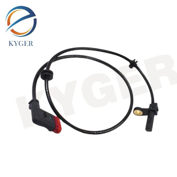 Sistemas Elétricos Automóveis GAK ABS Sensor de Velocidade das Rodas 221 540 01 17 Fits Para Mercedes Benz Classe S W221 C216 2215400117