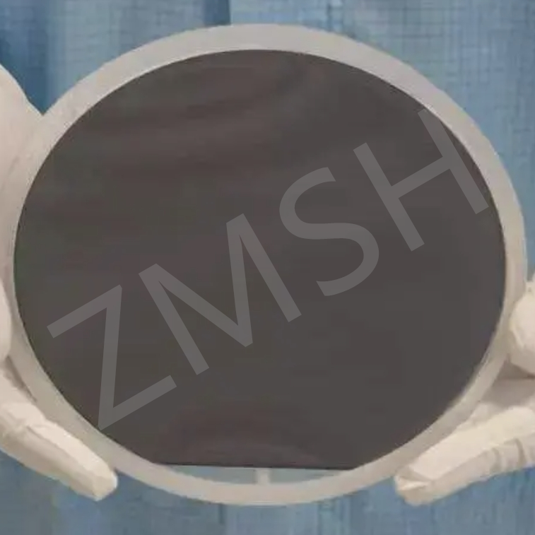InAs Wafer Doped Zn 2 Inch Indium Arsenide Wafer Dia 50mm Толщина 500um <100> На заказ