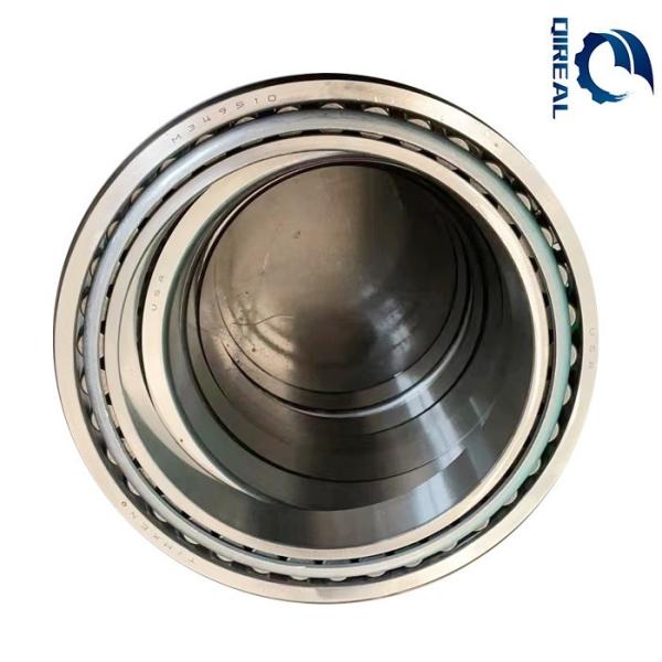 Rolamento de rolo do atarraxamento de M349549 M349510 para a máquina escavadora