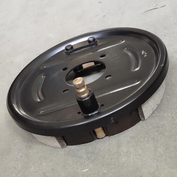 Части чувствительного трицикла запасные/механическая высокая эффективность тормозной колоды