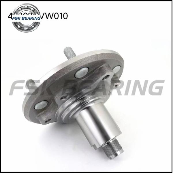 Japan Quality 40202-VW010 Automobile Wheel Hub Bearing Front Wheel Axle Head For Nissan Urvan E25