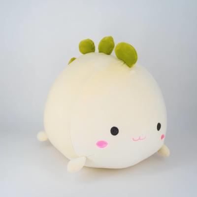 Customized Cartoon Stuffed Animal Pillow Sleeping Companion Pig Dinosaur Wholesale