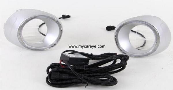 Mitsubishi Outlander DRL LED Daytime driving Lights daylight for sale