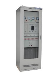 DC 38AH 220VDC Low High Voltage Distribution Cabinet Power Supply Panel GZDW