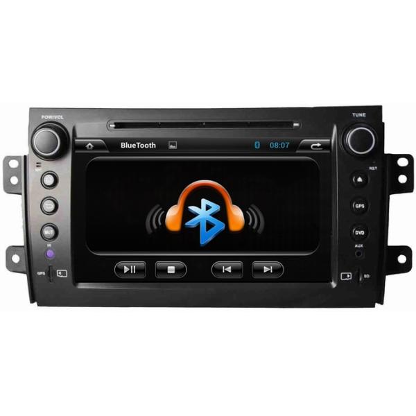 Ouchuangbo Auto GPS Navigation for Suzuki SX4 2006-2012 Android 4.2 DVD Radio Bluetooth 3G Wifi OCB-8072C
