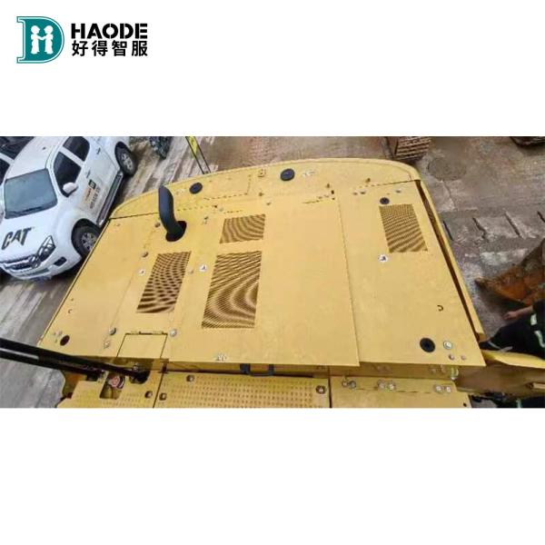 20 тонн CAT 320D экскаватор использованный оригинальный CAT 320GC 320C 320b 320 гидравлический цилиндр CAT