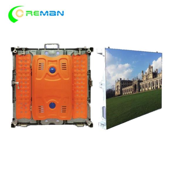 HD Portable Huge P4 P5 P6  LED Stage Screen Rental  Outdoor Advertising Industrial