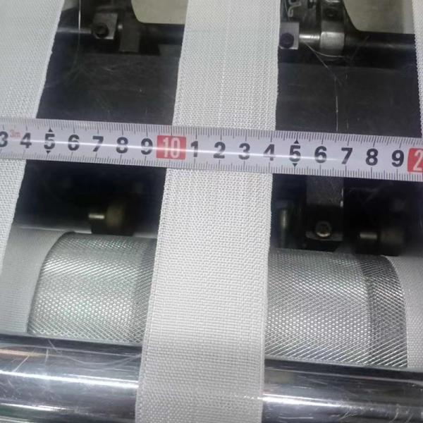 Flame Retardant Glass Fiber Tape 0.1mm-2mm With High Adhesive Strength