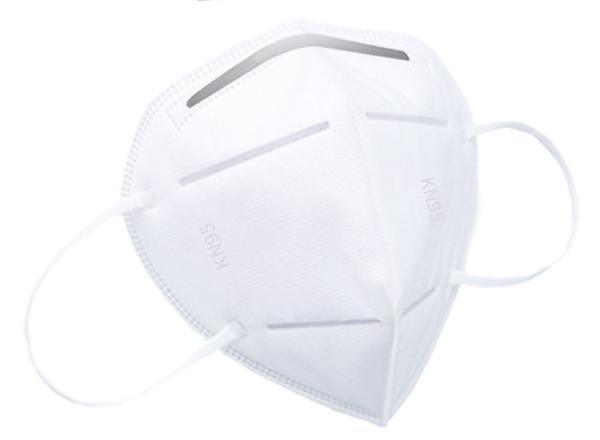 In stock Anti Virus Disposable KN95 Mask CE FDA approved with metal bar