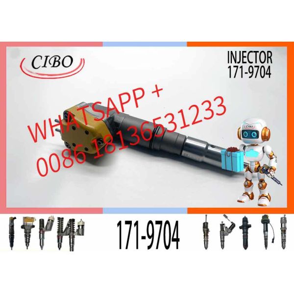Diesel Injector Repair Kit 232-1173 171-9704 153-5938 Fuel Injector Sealing Ring Repair Kit 3412E 3408 D9R D8L