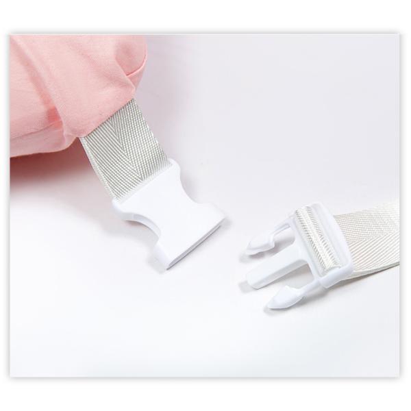 Polyester/Cotton Maternity Pillow Multi Functional Nursing Pillow with Removable Cover