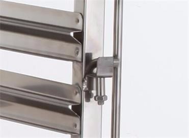 RK Bakeware China 15 Подносов Нержавеющая сталь Пекарня Поднос для хлеба Пекарня для хлеба