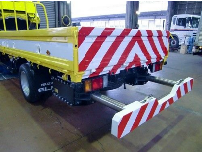 Crash Proof 3M Reflective Film Truck Mounted Attenuator