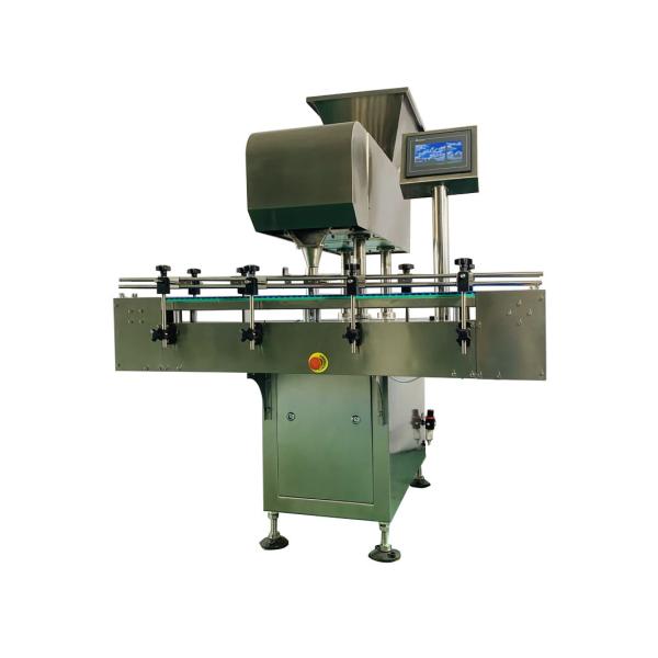 Капсула фармацевтического машинного оборудования считая потребление низкой мощно