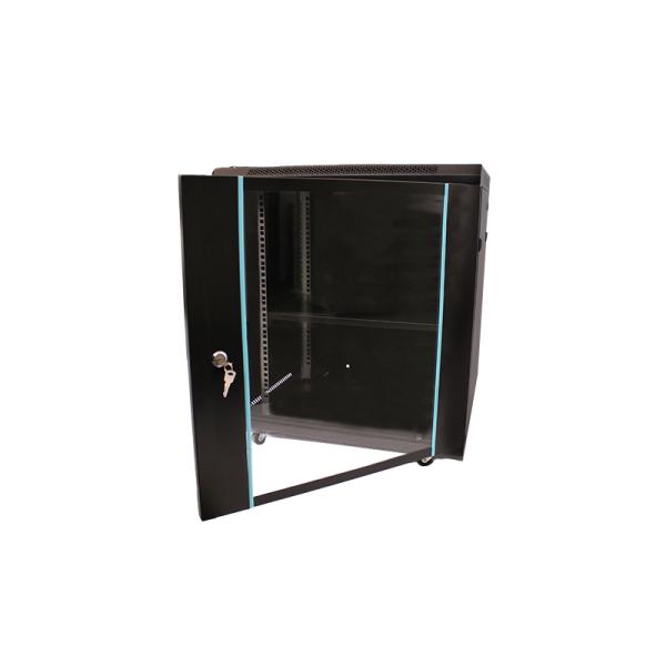 6U Metal Network Cabinets for Data Center Ddf Network Server Cabinet Optional OEM Service