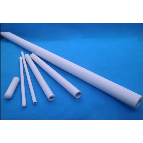 Муллита керамических изделий нитрида кремния трубки предохранения от термопары промышленного керамические