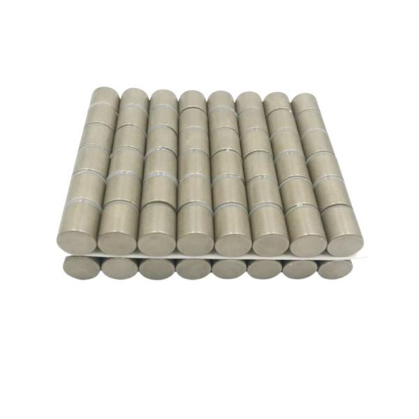 Samarium Cobalt Disc Magnet 25mm Disc Magnet Corrosion Protection
