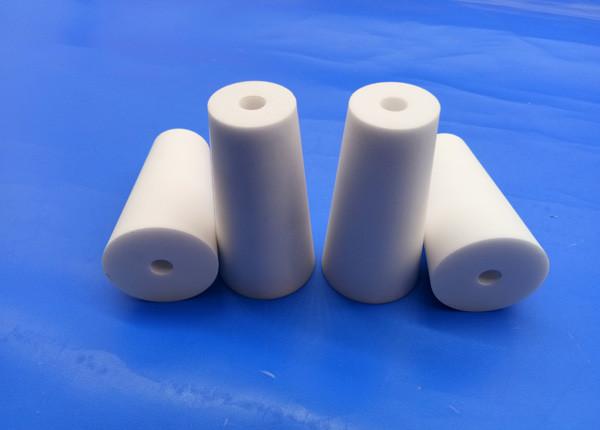 Alumina Ceramic Tube / Liner / Sleeve / Cylinder / 99% Al2O3 Nozzle Ceramic Parts
