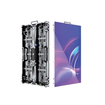 RH-A 3.9 Outdoor LED Screen Display Full Color High Refresh Rate Display 500*1000mm