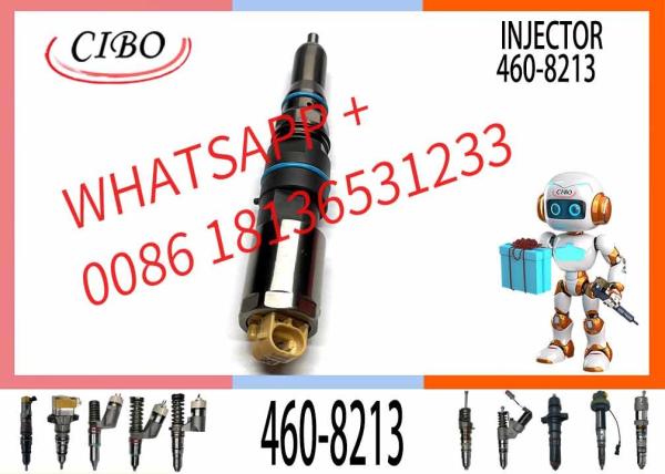 Common Rail Parts Injector 460-8213 456-3545 10R-1267 173-9272 232-1173 10R-1265 For C+  C9.3