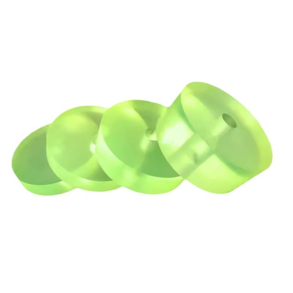 Wear Resistant Polyurethane Hydraulic Seals For Tank Track Pads / Military Spare Parts