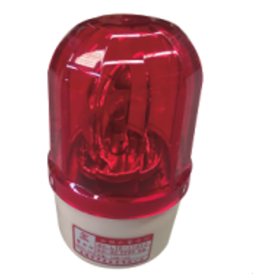 High Speed Door Warning Lights IP54 IP65 Wall Mounted / Door Frame Mounted