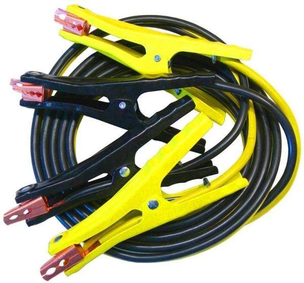 35mm2 4.5m Connecting Booster Cables 480amps industrial jumper cables GS TUV