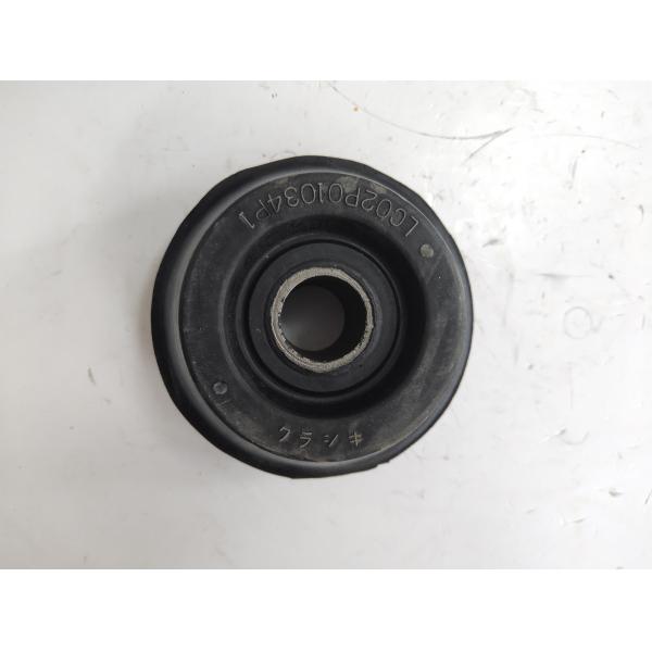 OEM Rubber Iron Excavator SK200-6 Engine Cushion
