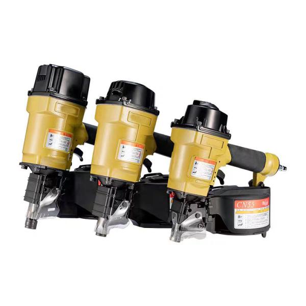 Coin Nails Fastening Made Quick and Easy with Cordless Upholstery Pneumatic Nail Gun